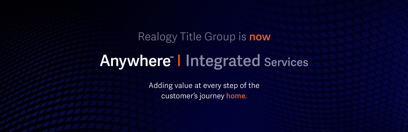 Anywhere Integrated Services logo