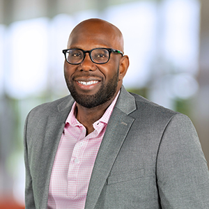 Troy Singleton Headshot