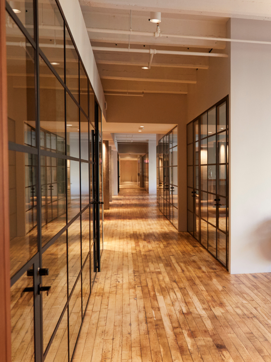 office interior